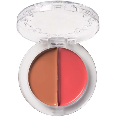 Abbildung von Kvd Beauty good Apple Blush Duo Creme rouge Duo: Elusive Orchard