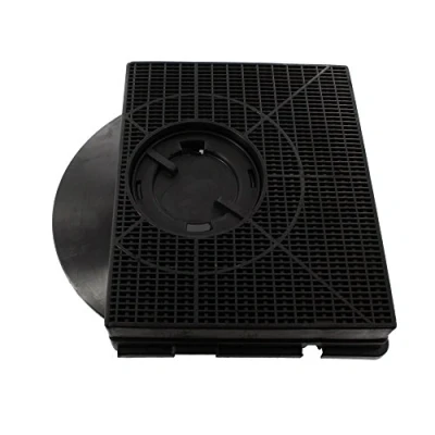 Abbildung von Europart Kohlefilter Typ 303, 205 x 215 43 mm, 1 Stück