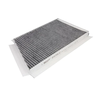 Abbildung von HENGST FILTER E970LC Innenraumfilter Aktivkohlefilter 275 190 26 MERCEDES BENZ: C Klasse Sportcoupe, CLK Cabrio, T modell