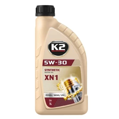 Abbildung von K2 Motoröl 5W 30 1 L