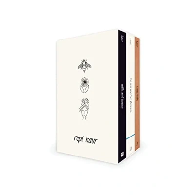 Abbildung von Rupi Kaur Trilogy: milk and honey, the sun her flowers, home body