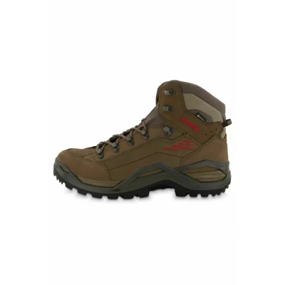 Abbildung von Lowa Renegade EVO MID Hikingschuh stein, Herren, Größe: 49.5, Stein Schuhe