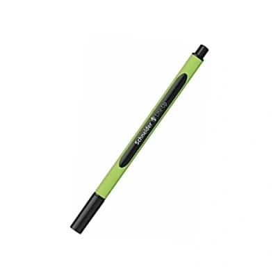Abbildung von SCHNEIDER Schreibgeräte Fineliner Link It, 0, 4 mm, Sapphire Black