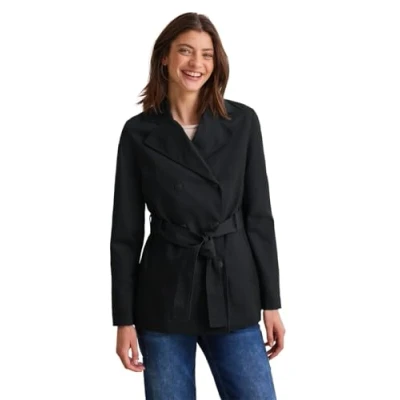 Abbildung von Cecil Blazer, Damen, Größe: Large, Schwarz
