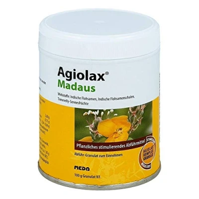 Abbildung von Agiolax Madaus 100 g