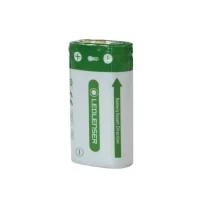 Abbildung von Ledlenser Aufladbarer 14500 Li Ion Akkupack 1550 mAh für MH7, MH8