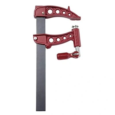Abbildung von PIHER Hochleistungs Schraubzwinge Maxi R 80cm