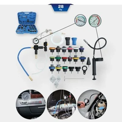 Abbildung von Prüfset, Kühlsystemdruck KS TOOLS BT521150