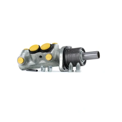 Abbildung von BREMBO M 85 035 Hauptbremszylinder 22,2 Gusseisen 10 x 1 (4) VOLKSWAGEN: Passat B3/B4 Variant, TRANSPORTER 4 Bus, Iltis, SEAT: Ibiza 2 kfzteile,