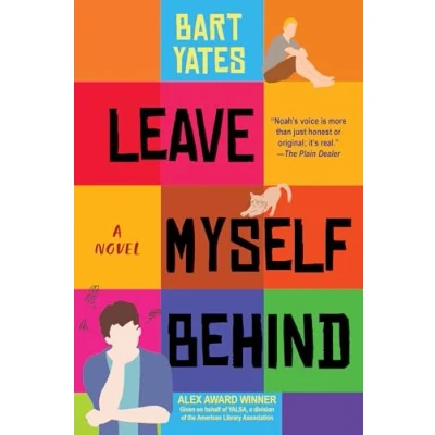 Abbildung von Leave Myself Behind: A Coming of Age Novel with Sharp Wit