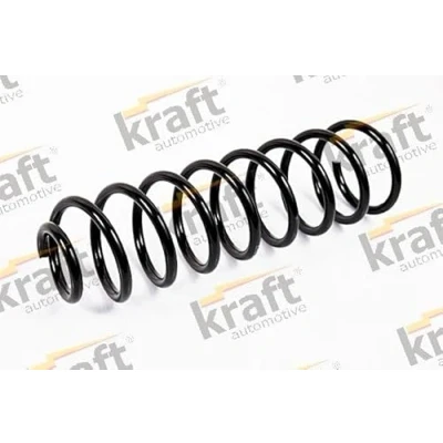 Abbildung von KRAFT 4030530 Fahrwerksfeder Hinterachse AUDI: A4 B5 Avant