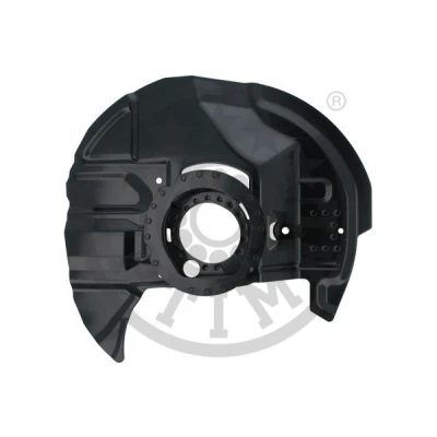 Abbildung von OPTIMAL BSP 5023L Ankerblech Vorderachse links BMW: 3 Limousine, Coupe, Touring