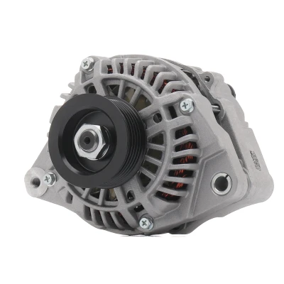 Abbildung von MAGNETI MARELLI 063731727010 Lichtmaschine 14V 100A HONDA: CIVIC 7 Hatchback, FR V, Coupe