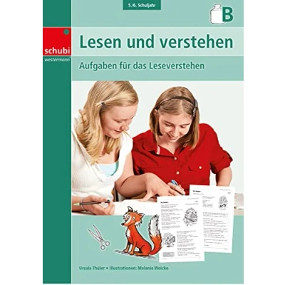 Abbildung von Lesen und verstehen: 5. / 6. Schuljahr B (Lesen Ausgabe 2010)