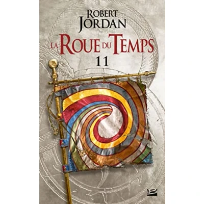 Abbildung von La Roue du Temps, T11 : Le Seigneur Chaos première partie