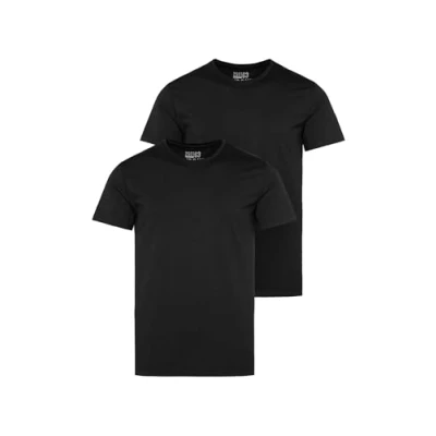 Abbildung von CAMP DAVID Rundhalsshirt, mit Elasthan Anteil