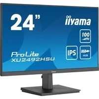 Abbildung von iiyama Prolite XU2492HSU B6 60,5cm 23,8&quot; IPS LED Monitor Full HD 100Hz HDMI DP USB3.2 FreeSync schwarz