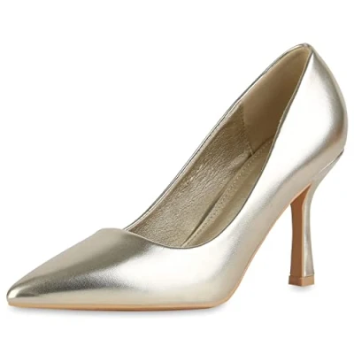 Abbildung von VAN HILL 840036 Pumps Bequeme Schuhe