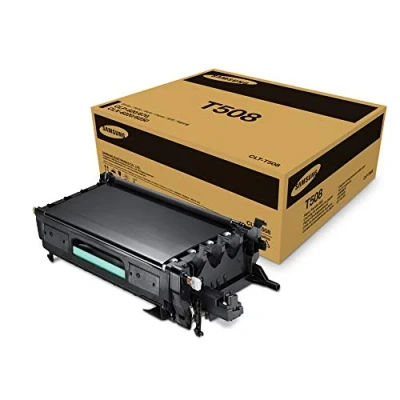 Abbildung von Samsung CLT T508/SEE Original Toner (Hohe Reichweite, Kompatibel mit: CLP 620/CLP 670/CLX 6220/CLX 6250 Series, 775ND) cyan