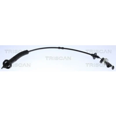 Abbildung von TRISCAN 8140 28295A Kupplungsseil mit automatischer Nachstellung PEUGEOT: 206 Schrägheck, SW, 206+ Schrägheck