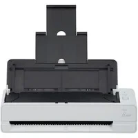 Abbildung von RICOH fi 800R Scanner A4 USB 3.0 40ppm 30Blatt ADF PaperStream IP Twain ISIS PassportScan ScanSnap Manager, weiß