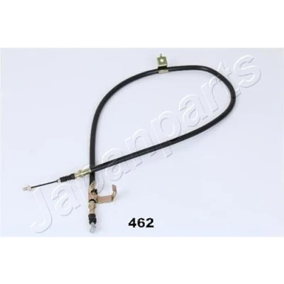 Abbildung von JAPANPARTS BC 462 Handbremsseil hinten 1567/1362mm HONDA: CRX 3