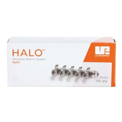 Abbildung von Halo Firm Matrizenbänder 5,5 mm 100er