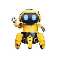 Abbildung von Roboter Tibo, +8 Jahre alt, Buki