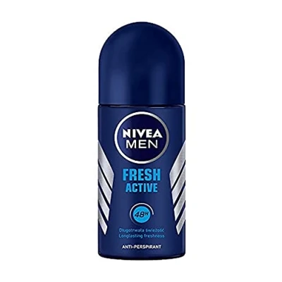 Abbildung von NIVEA Antitranspirant Fresh Active roll on, 50ml