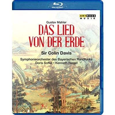 Abbildung von Gustav Mahler Das Lied von der Erde [Blu ray]