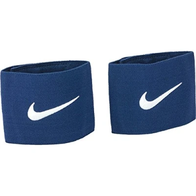 Abbildung von NIKE Herren Schienbeinschonerhalter Guard Stay II, Blau (Navy/White), One Size, SE0047 401
