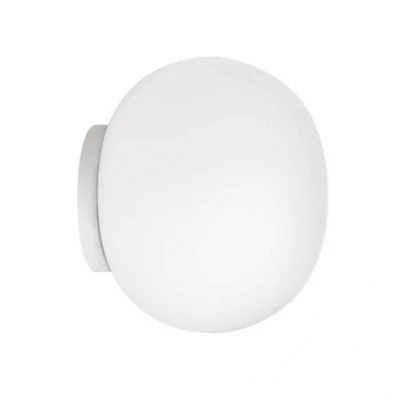 Abbildung von FLOS Mini Glo Ball C/W Designer Deckenleuchte