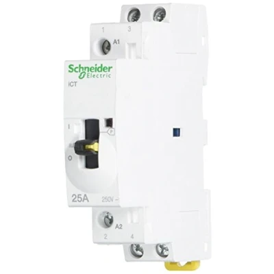Abbildung von Schneider Electric A9C21132, Mehrfarbig, 24 AC