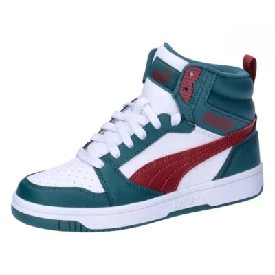 Abbildung von Puma Sneaker high für Kinder, Größe: 36, Groen Schuhe