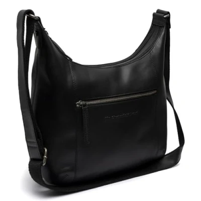 Abbildung von The Chesterfield Brand Leder Umhängetasche Schwarz Arlette