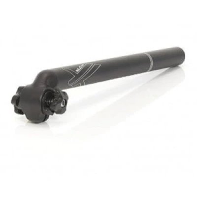 Abbildung von XLC Unisex Erwachsene Sattelstütze Comp SP R04, Schwarz, 350 mm