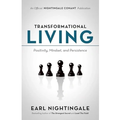 Abbildung von Transformational Living: Positivity, Mindset and Persistence (An Official Nightingale Conant Publication)