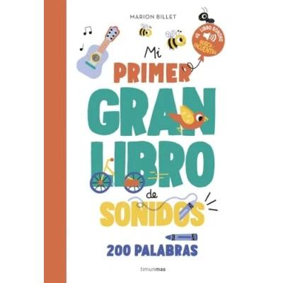 Abbildung von Mi primer GRAN libro de sonidos (Libros con sonido)