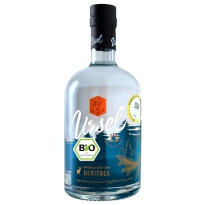 Abbildung von Ursel HERITAGE Premium Taunus Dry Gin (1 x 0.5 l)