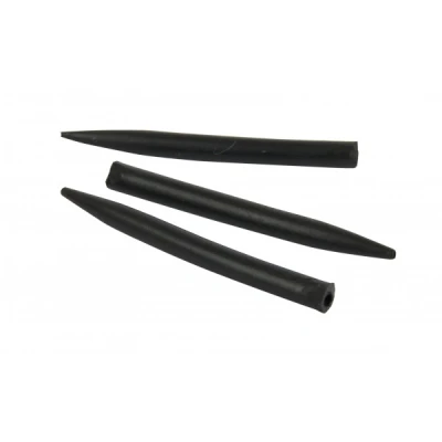Abbildung von Fox Rage Predator Crimp Covers (25pcs) Raubfisch Vorfachmaterial