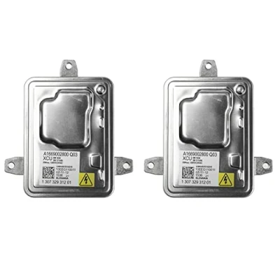 Abbildung von ZEZA 2X Neu für W246 W176 W204 C177 X166 W156 W166 D1S Scheinwerfer Steuergerät Modul