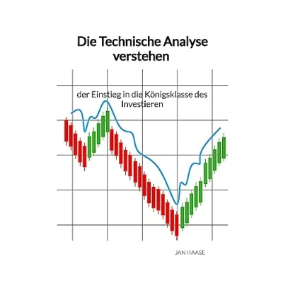 Abbildung von die Technische Analyse verstehen der Einstieg in Königsklasse des Investieren