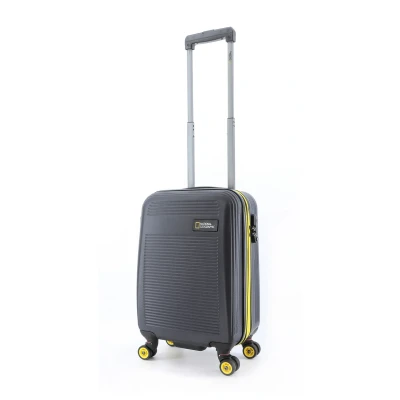 Abbildung von National Geographic Aerodrome Boardcase, Größe: One Size, Schwarz