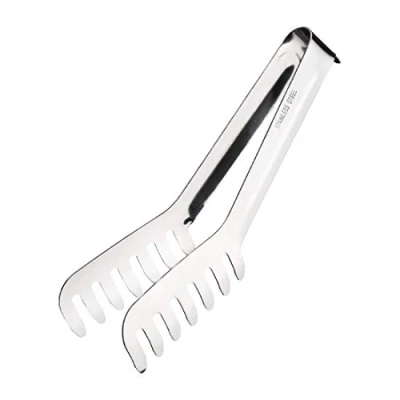 Abbildung von Vogue Spaghetti Zange, Edelstahl, 20,3 cm