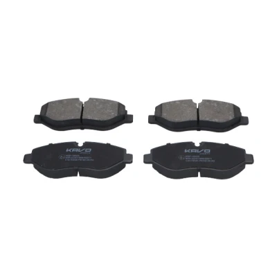 Abbildung von KAVO PARTS KBP 10025 Bremsbelagsatz mit integriertem Verschleißsensor MERCEDES BENZ: Sprinter 3.5 T Kastenwagen, V Klasse