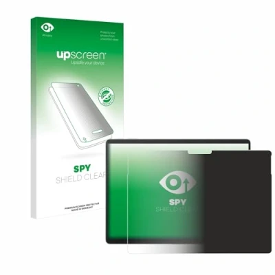 Abbildung von upscreen Anti Spy Blickschutzfolie für Microsoft Surface Pro 9/10 Privacy Screen Displayschutz Folie [Sichtschutz, Blaulichtfilter]