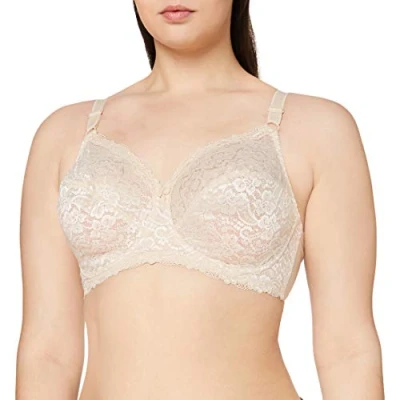 Abbildung von Triumph Bügel BH, Damen, Größe: 80E, Beige