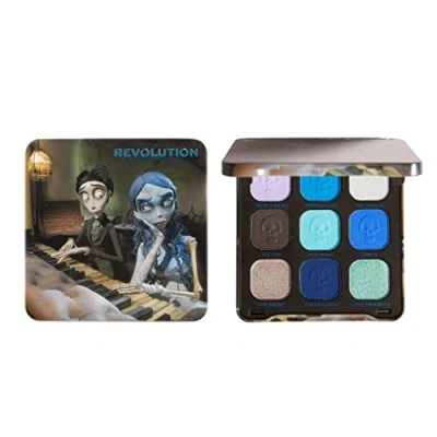 Abbildung von Revolution *Corpse Bride X Revolution* Schattenpalette The Newly Weds