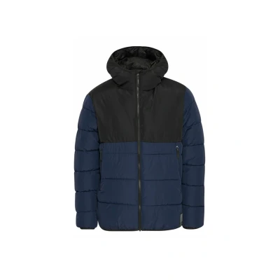 Abbildung von North Bend Nbsareno M Winterjacke, Herren, Größe: Large, Navy blazer
