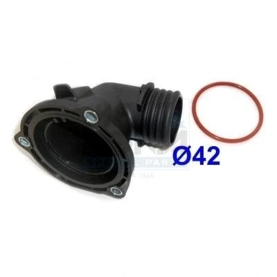 Abbildung von MEAT &amp; DORIA 93504 Flansch BMW: 5 Touring, 3 Compact, Limousine
